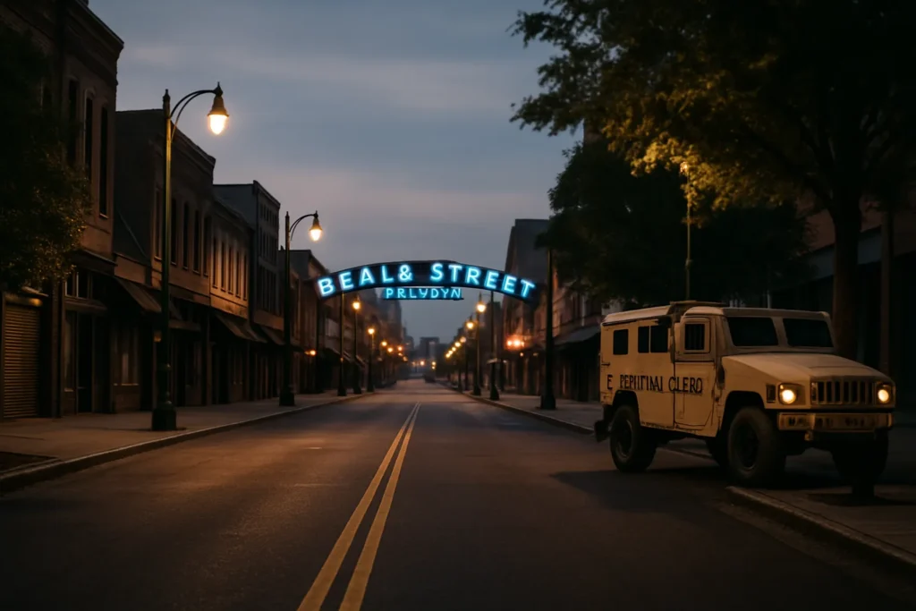 Is Deploying the National Guard Really the Solution for Memphis?