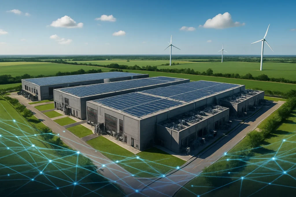 BlackRock’s $700M UK Data Center Deal: Progress or PR Spin?