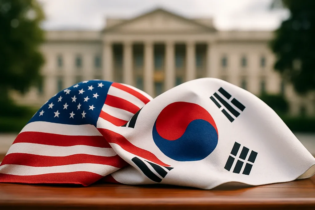 Diplomatic Fallout: U.S. Apologizes for Detaining Korean Workers