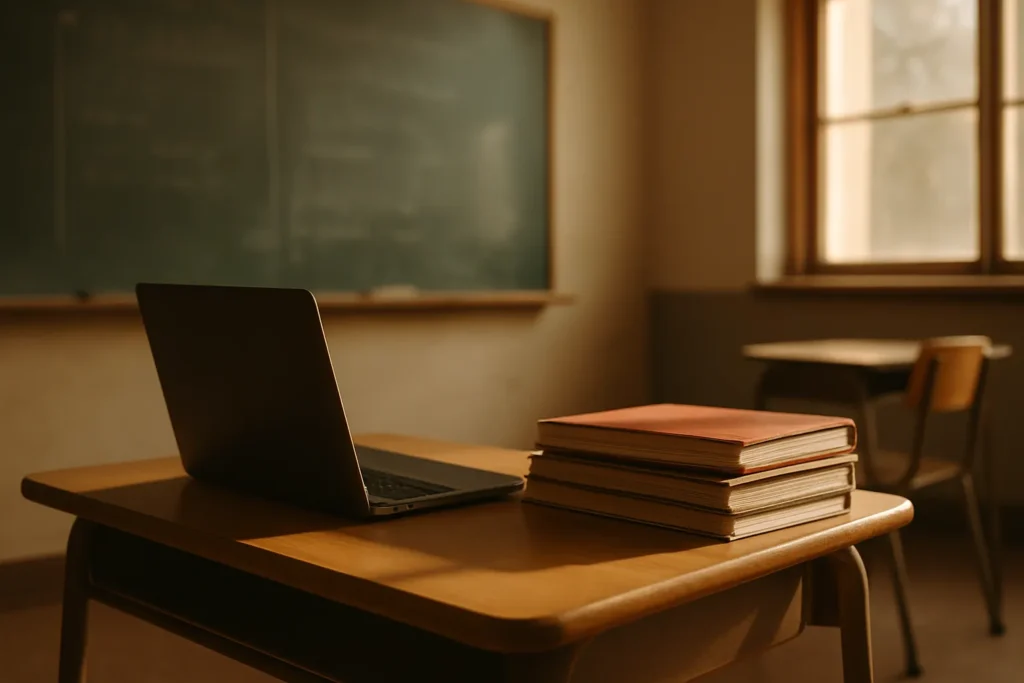 Fired for a Post? Iowa Teacher’s Lawsuit Raises Stakes on Free Speech