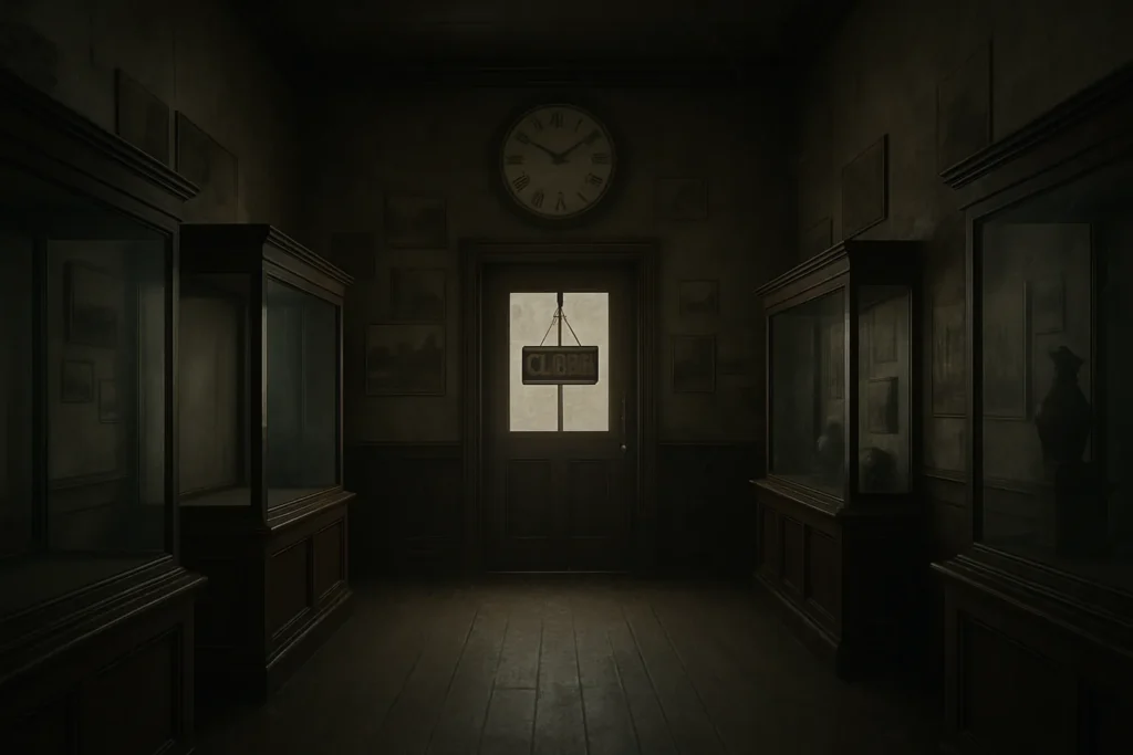 When Politics Shuts Down History: Federal Museums Go Dark