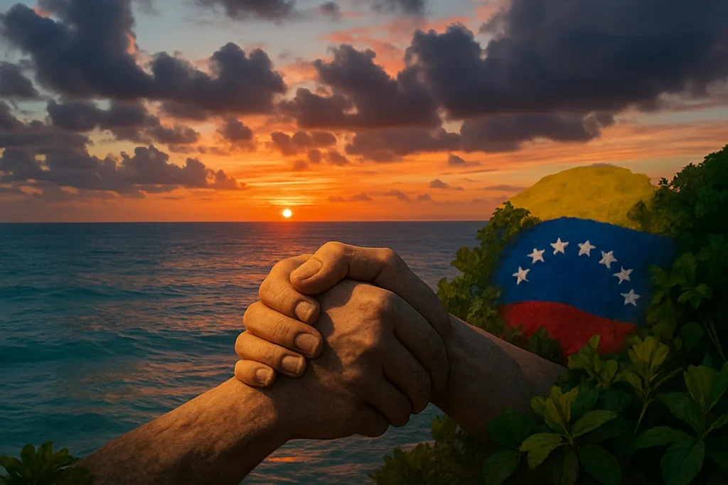 Russia Denounces U.S. Strikes in Caribbean, Backs Venezuela