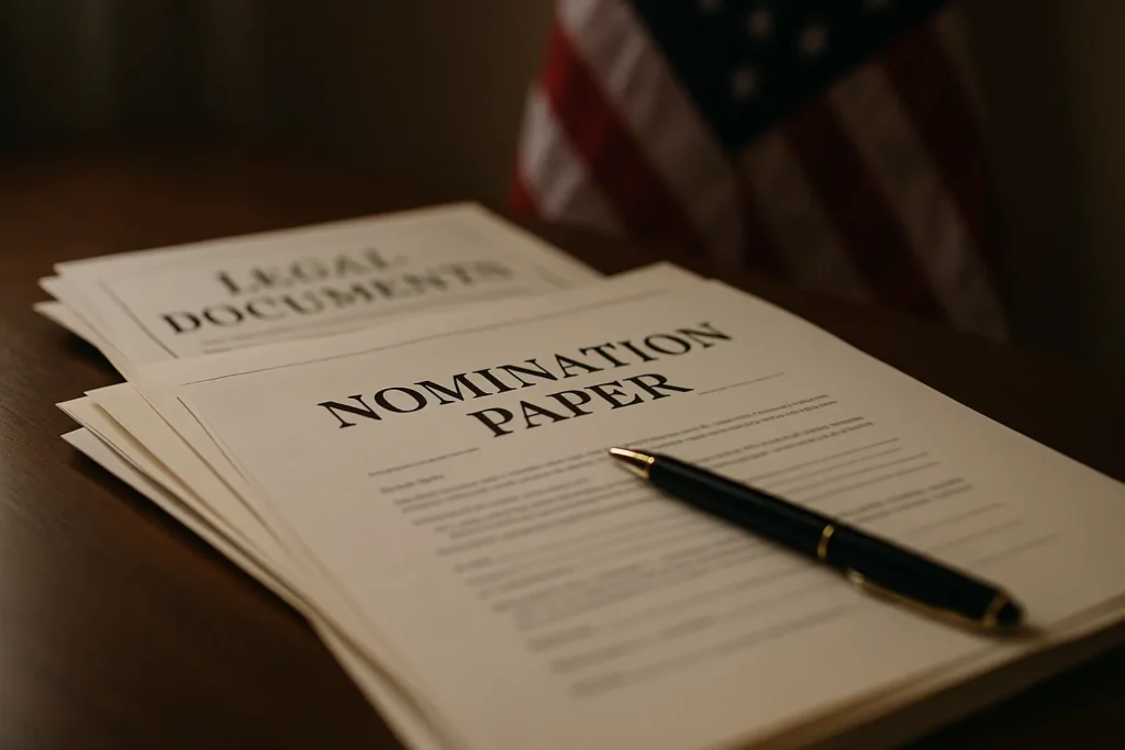 Republicans Ram Through 107 Trump Nominees Amid Senate Divide